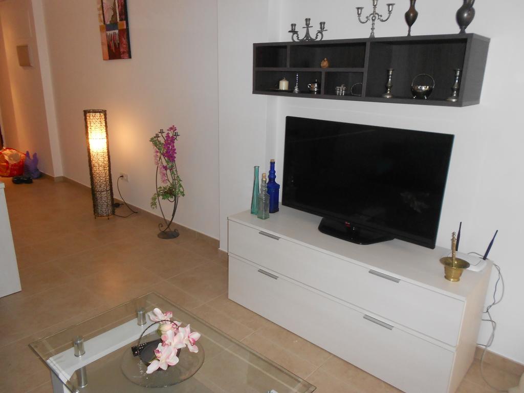 Playa Sol II Apartment Dénia Kamer foto