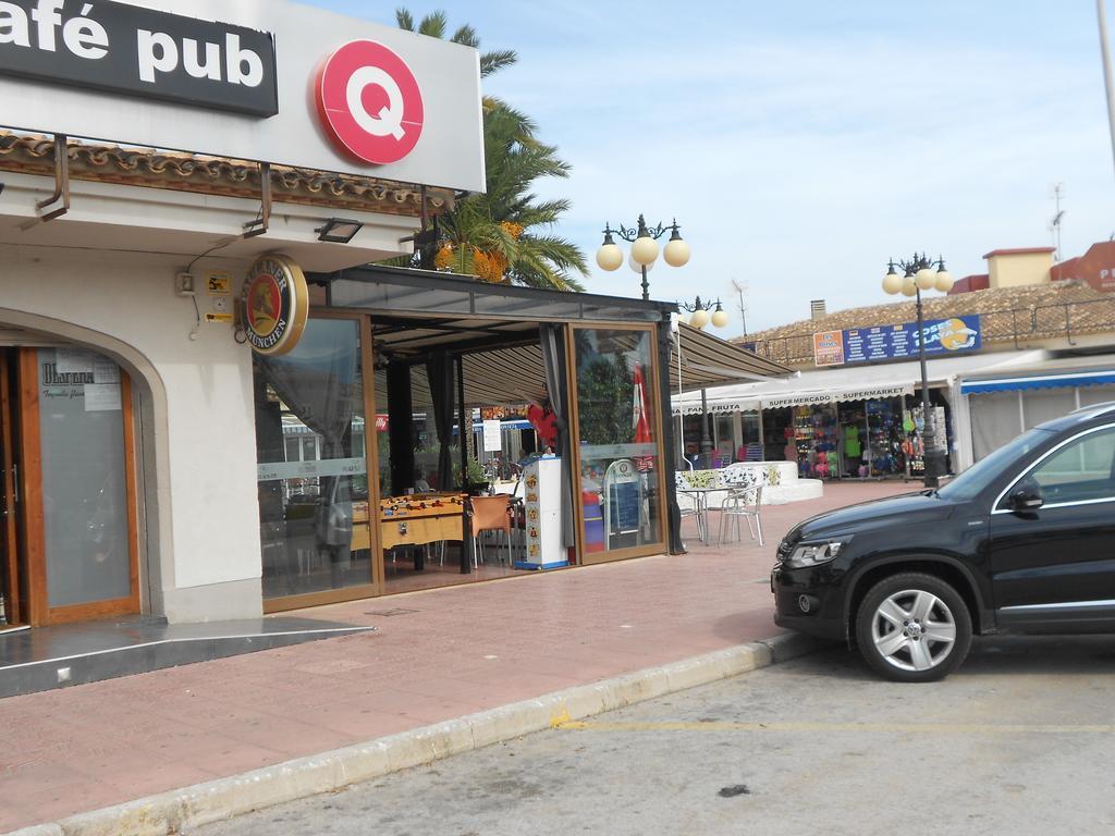 Playa Sol II Apartment Dénia Buitenkant foto