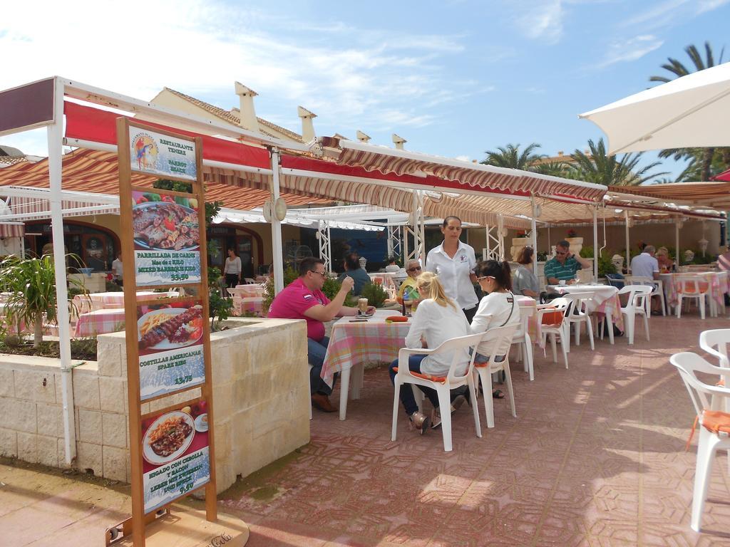 Playa Sol II Apartment Dénia Buitenkant foto