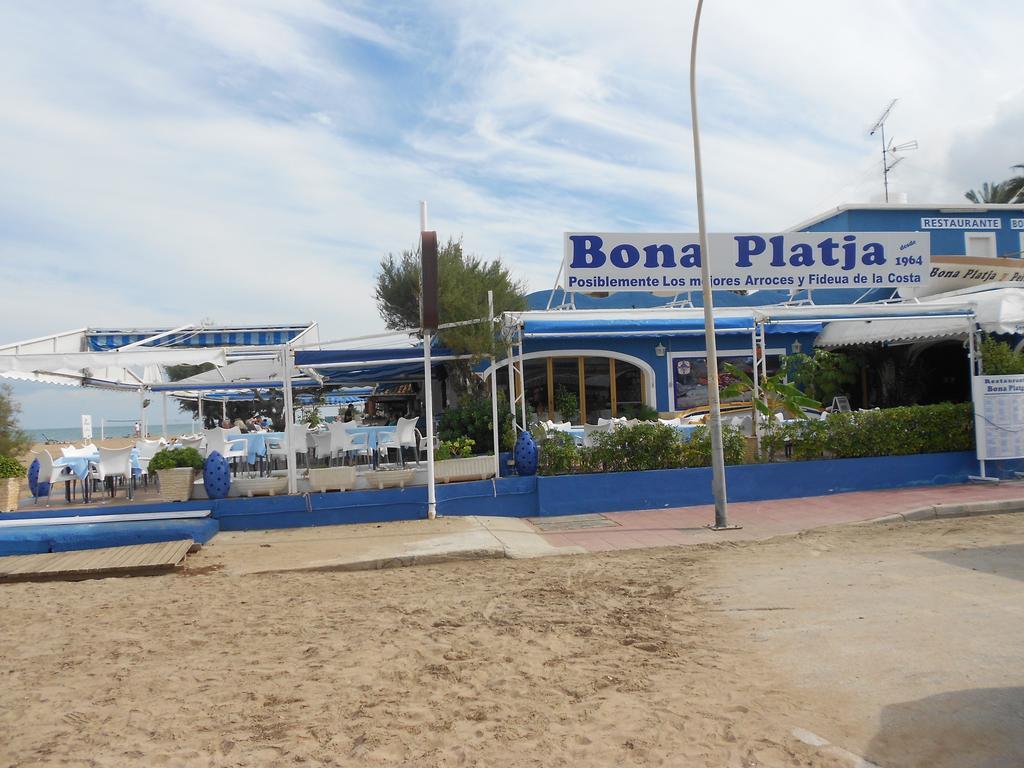 Playa Sol II Apartment Dénia Buitenkant foto