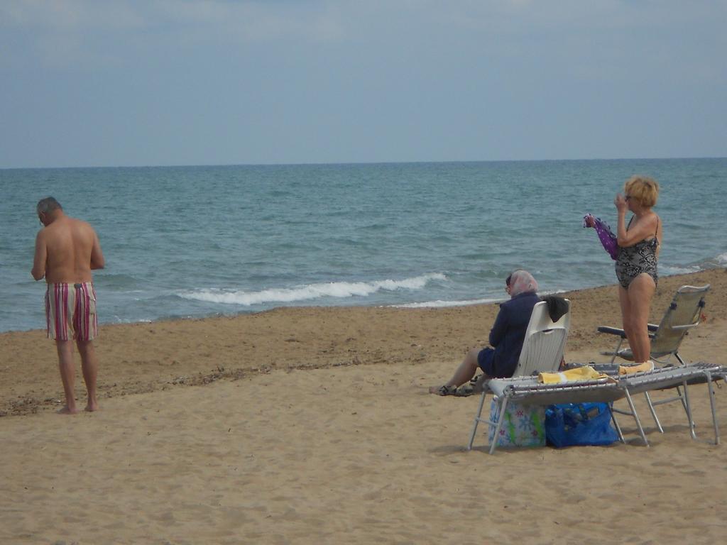 Playa Sol II Apartment Dénia Buitenkant foto