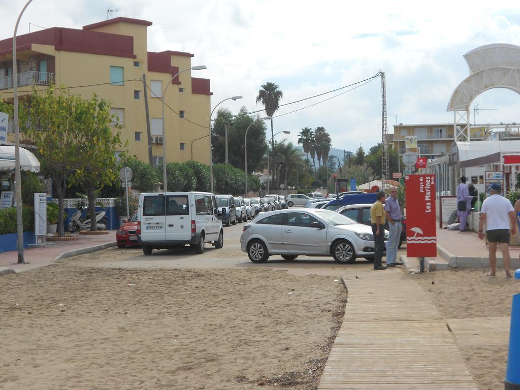 Playa Sol II Apartment Dénia Buitenkant foto