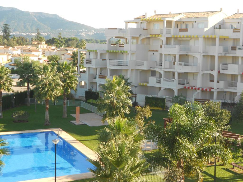 Playa Sol II Apartment Dénia Kamer foto