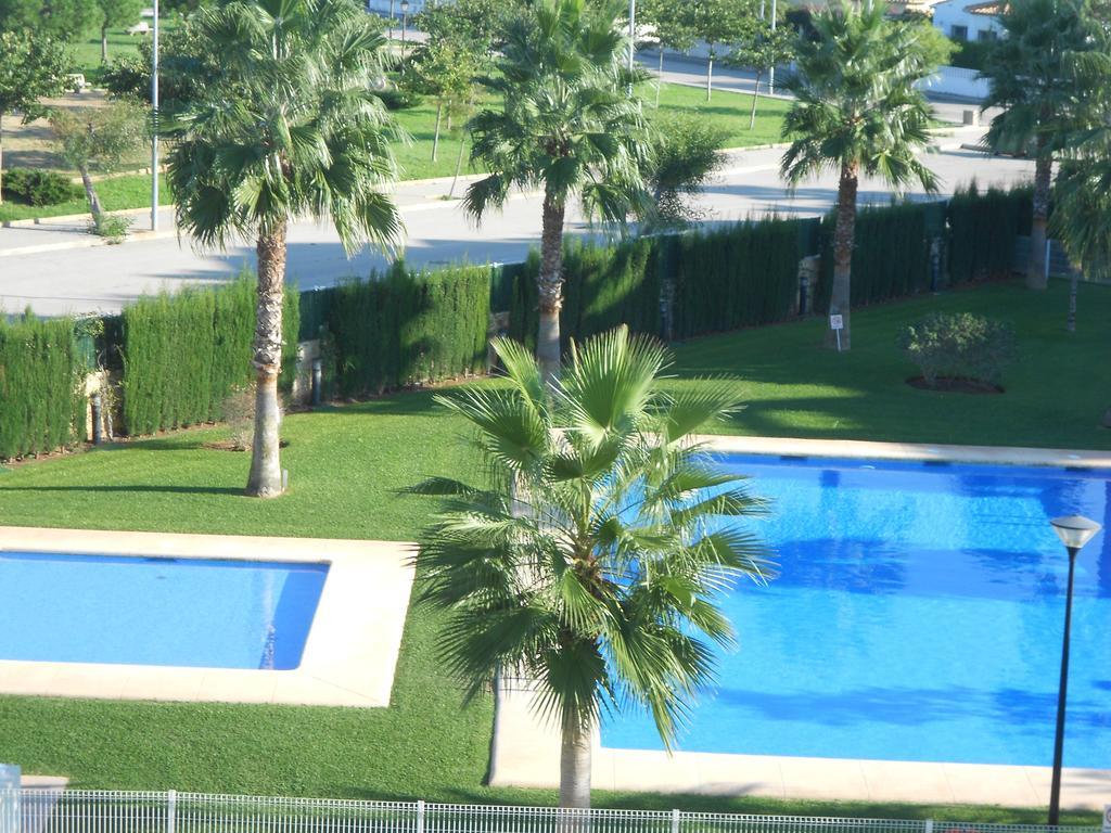 Playa Sol II Apartment Dénia Buitenkant foto