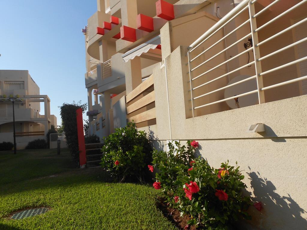 Playa Sol II Apartment Dénia Buitenkant foto