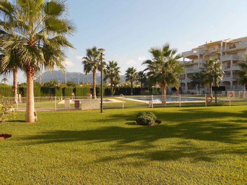 Playa Sol II Apartment Dénia Kamer foto