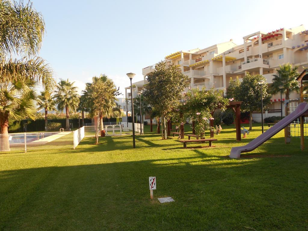 Playa Sol II Apartment Dénia Buitenkant foto