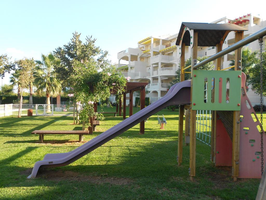 Playa Sol II Apartment Dénia Buitenkant foto