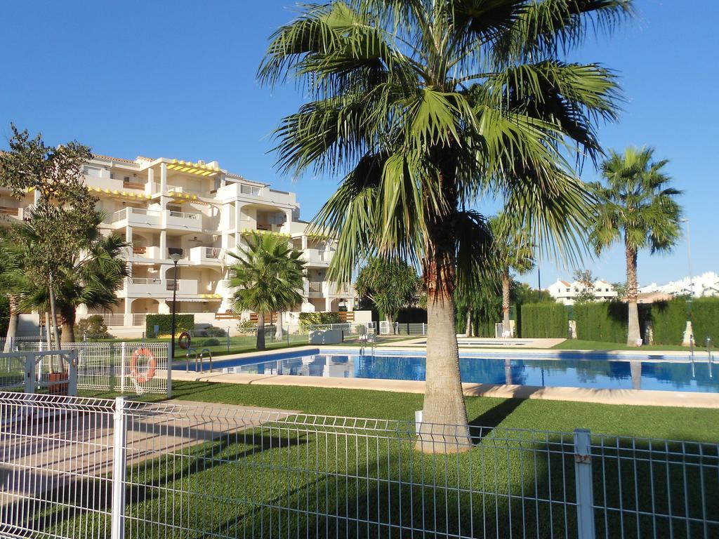 Playa Sol II Apartment Dénia Kamer foto