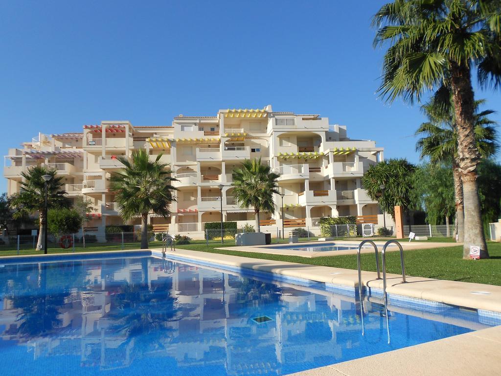 Playa Sol II Apartment Dénia Buitenkant foto