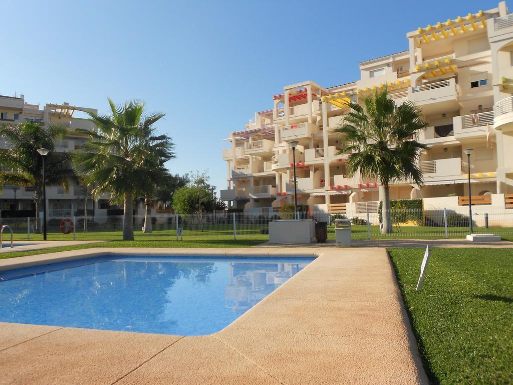 Playa Sol II Apartment Dénia Buitenkant foto