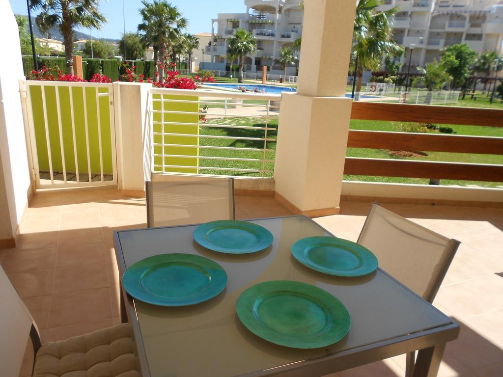 Playa Sol II Apartment Dénia Kamer foto