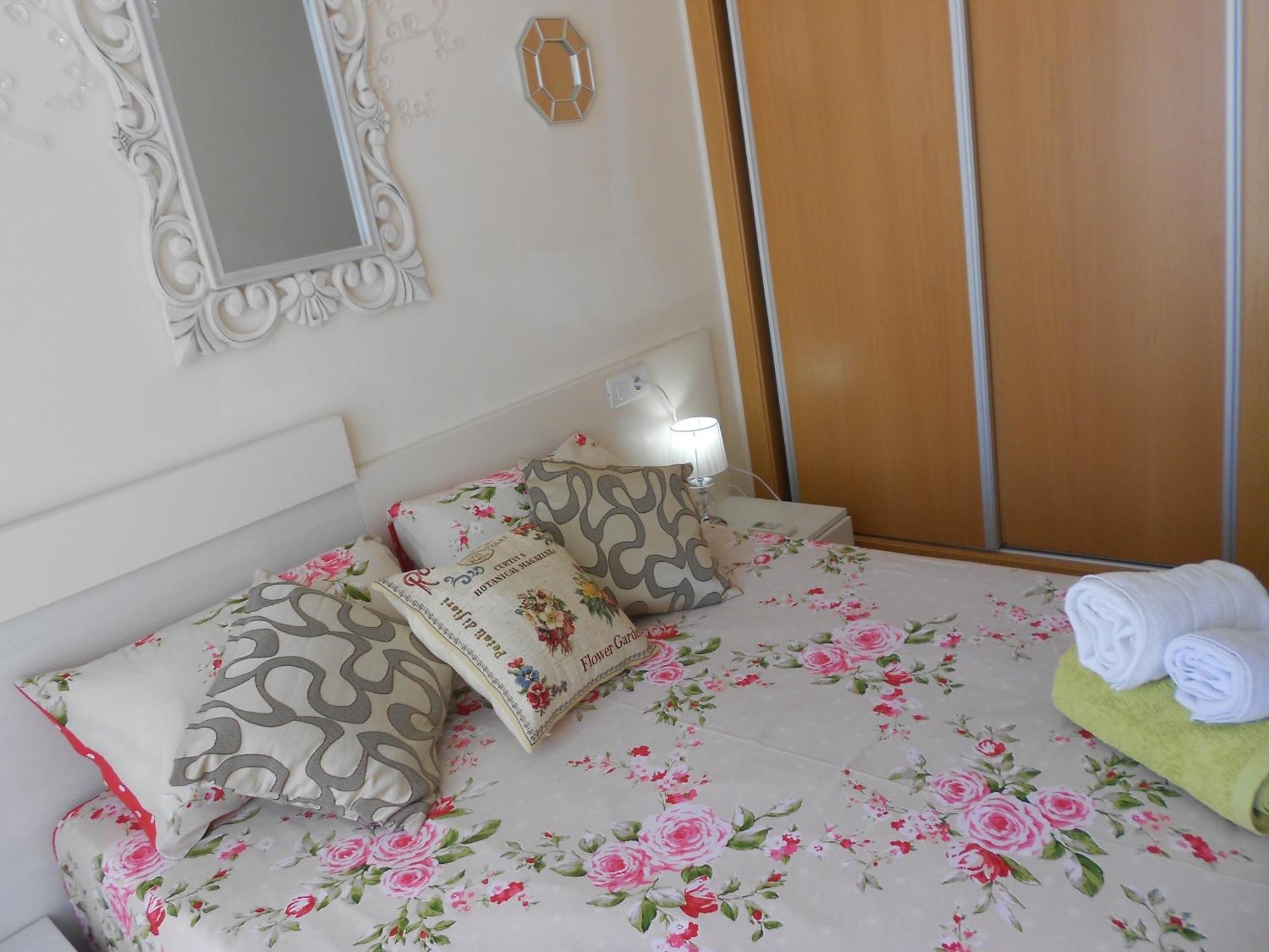 Playa Sol II Apartment Dénia Kamer foto