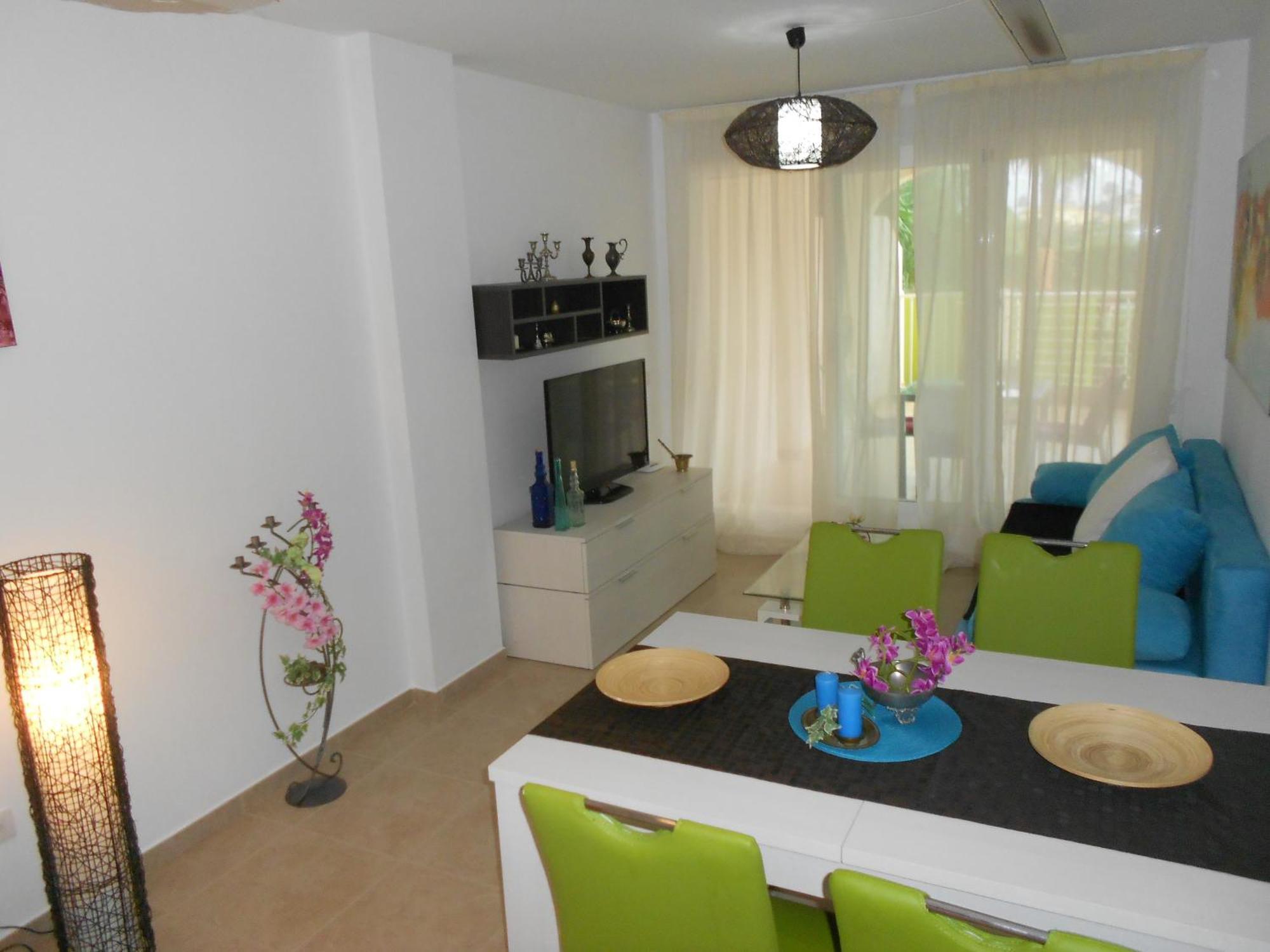Playa Sol II Apartment Dénia Kamer foto