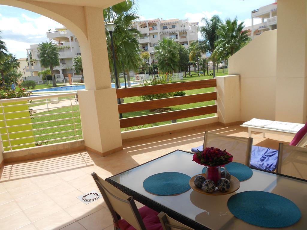 Playa Sol II Apartment Dénia Buitenkant foto