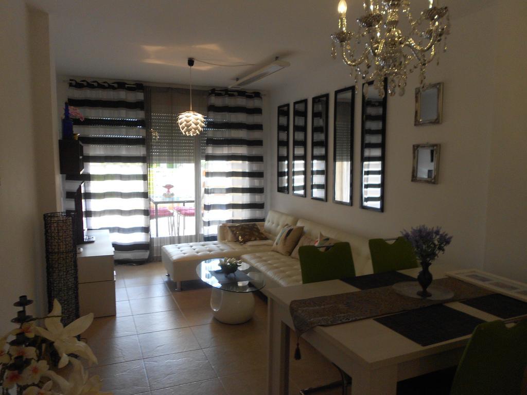 Playa Sol II Apartment Dénia Buitenkant foto