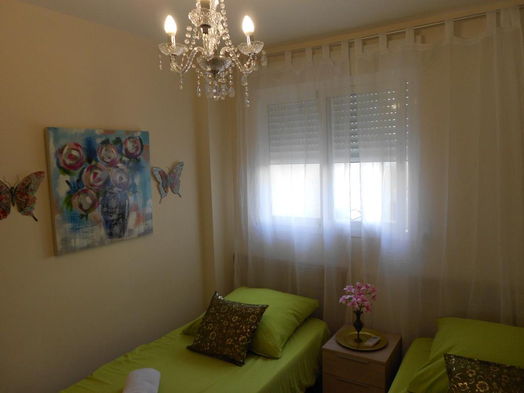 Playa Sol II Apartment Dénia Kamer foto