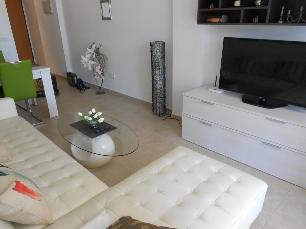Playa Sol II Apartment Dénia Buitenkant foto