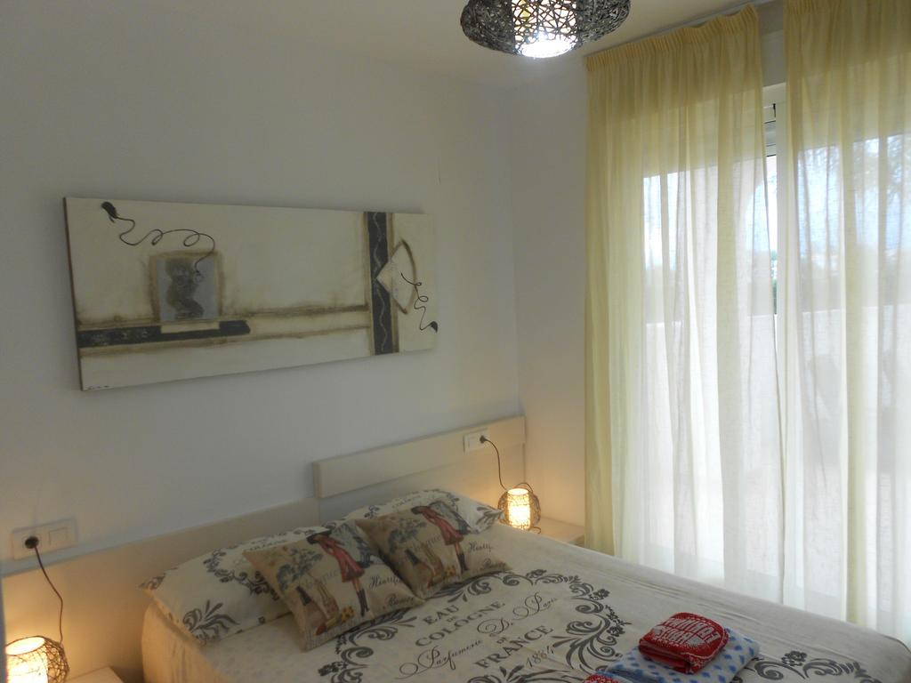 Playa Sol II Apartment Dénia Buitenkant foto