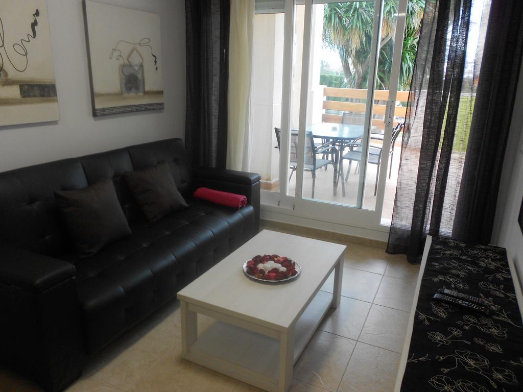 Playa Sol II Apartment Dénia Buitenkant foto