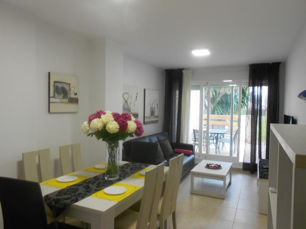 Playa Sol II Apartment Dénia Buitenkant foto