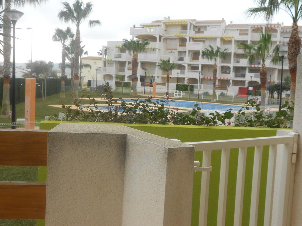 Playa Sol II Apartment Dénia Buitenkant foto