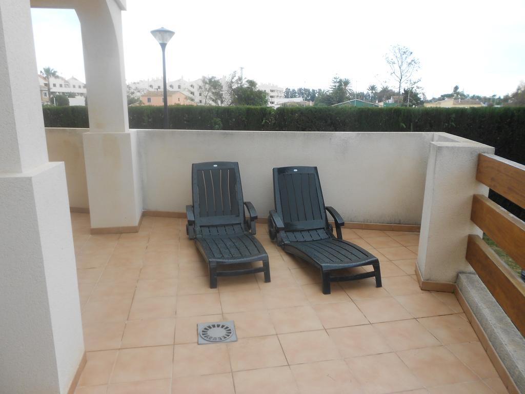 Playa Sol II Apartment Dénia Buitenkant foto