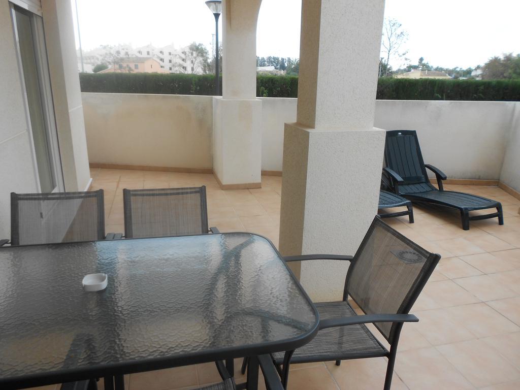 Playa Sol II Apartment Dénia Buitenkant foto