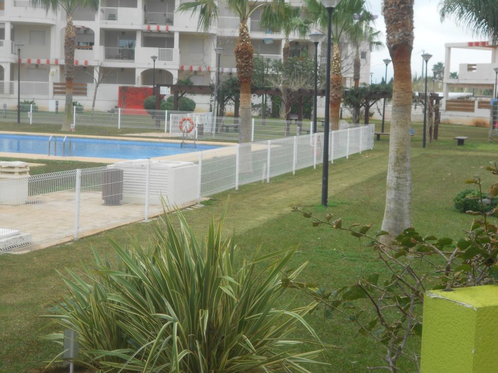 Playa Sol II Apartment Dénia Buitenkant foto