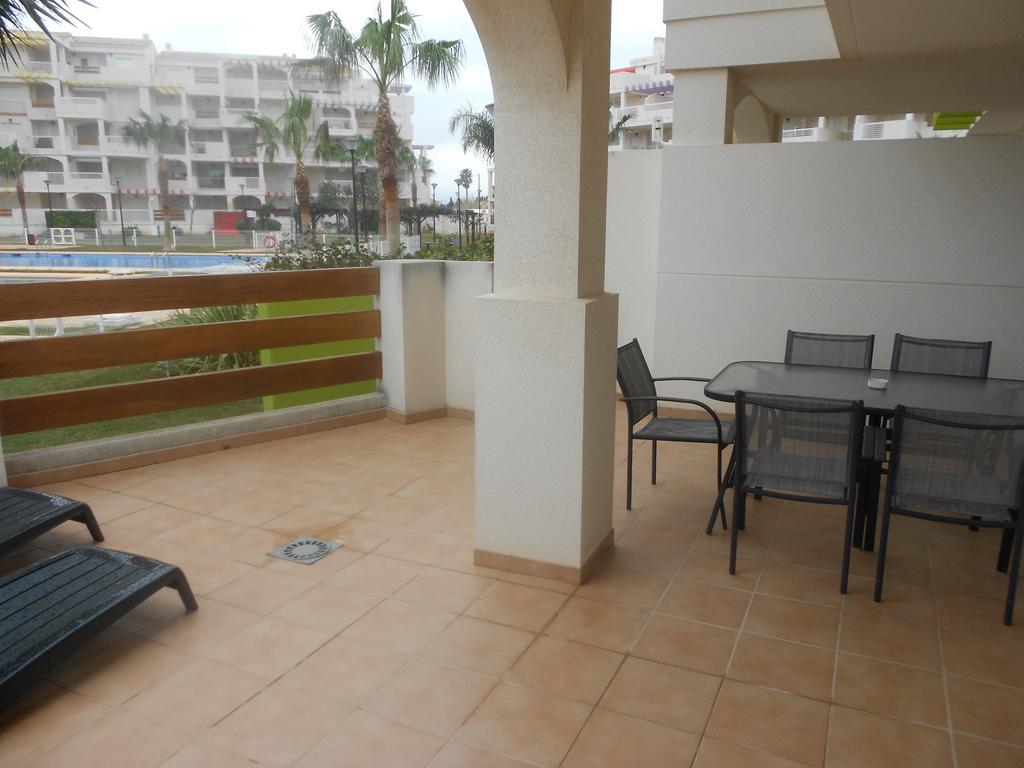 Playa Sol II Apartment Dénia Buitenkant foto