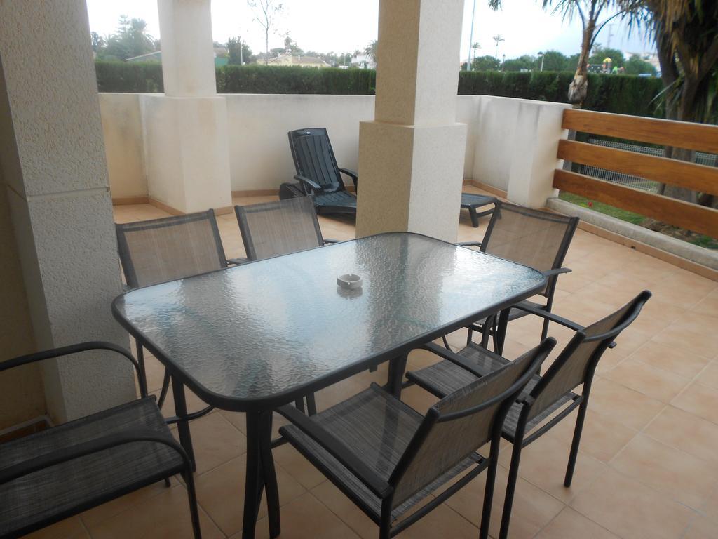 Playa Sol II Apartment Dénia Buitenkant foto