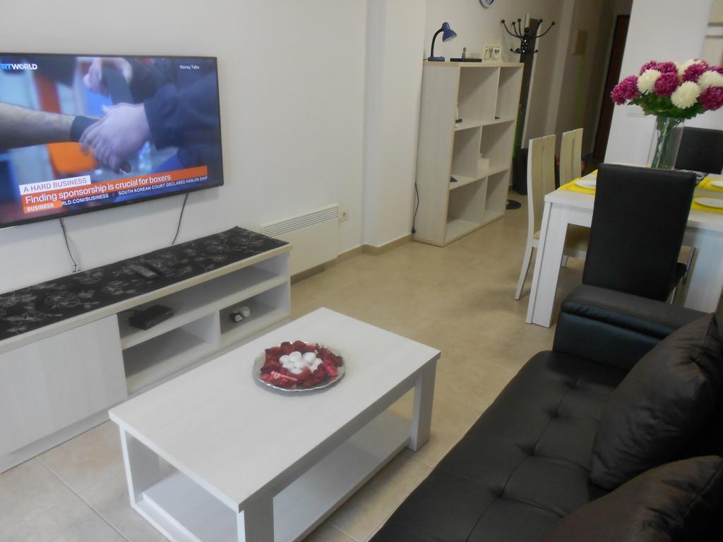 Playa Sol II Apartment Dénia Buitenkant foto