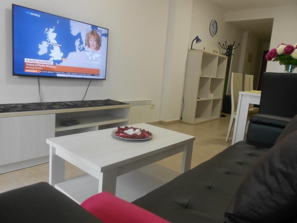 Playa Sol II Apartment Dénia Buitenkant foto