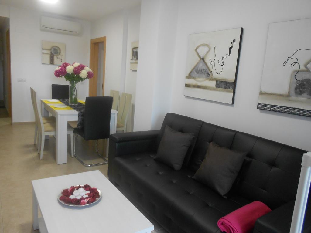 Playa Sol II Apartment Dénia Buitenkant foto